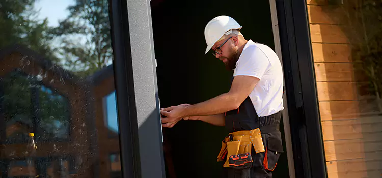Replace Balcony Door Redding