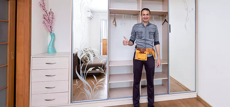 Sliding Closet Door Replacement Redding