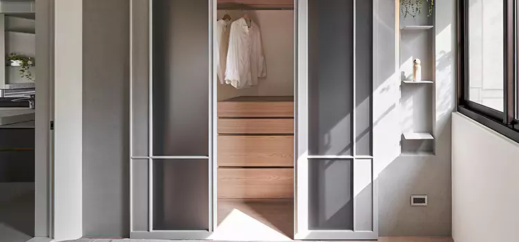 Mirror Sliding Door Replacement Redding