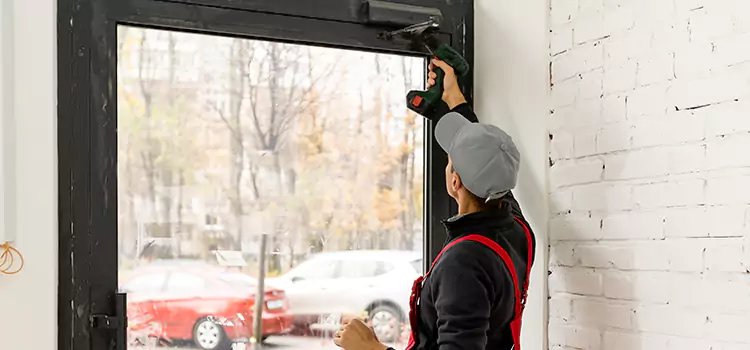 Comprehensive Door Closer Services in Redding, CA