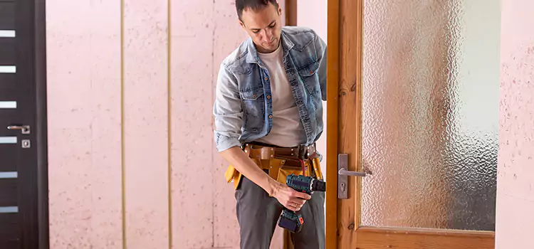 Exterior Door Frame Installation Redding