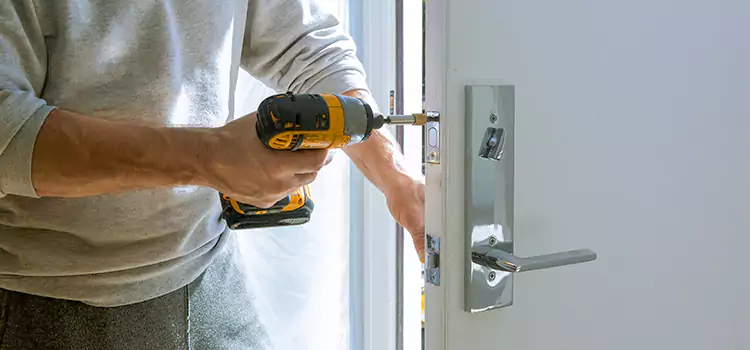 Door Knob Lock Repair Redding