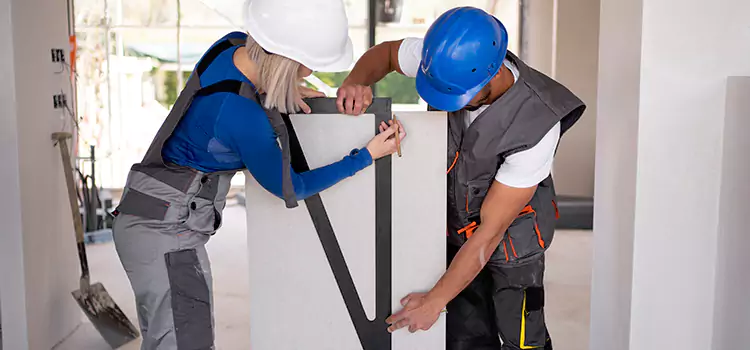 Why Choose Us for Door Panel Services in Redding, CA?