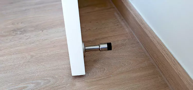 Magnetic Door Stop Integration Redding