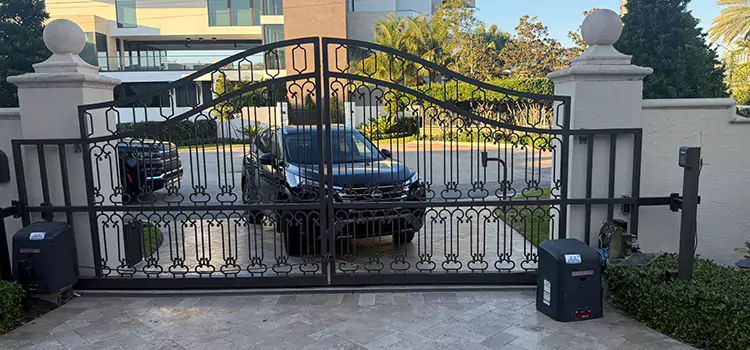 Driveway Gate Maintenance Redding