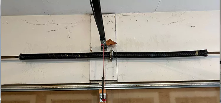 Garage Door Cable Repair Near Me in Redding, CA