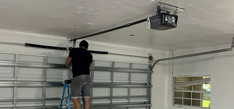 Garage Door Opener Repair Near Me in Redding, CA