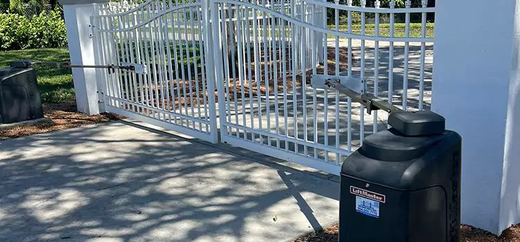 Automatic Gate Opener Repair Redding
