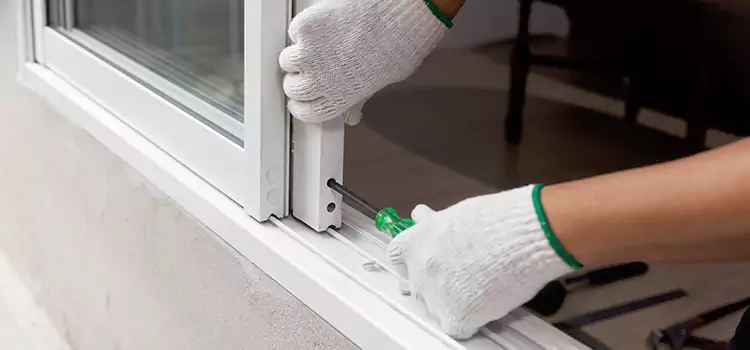 Sliding Glass Door Lock Repair Redding