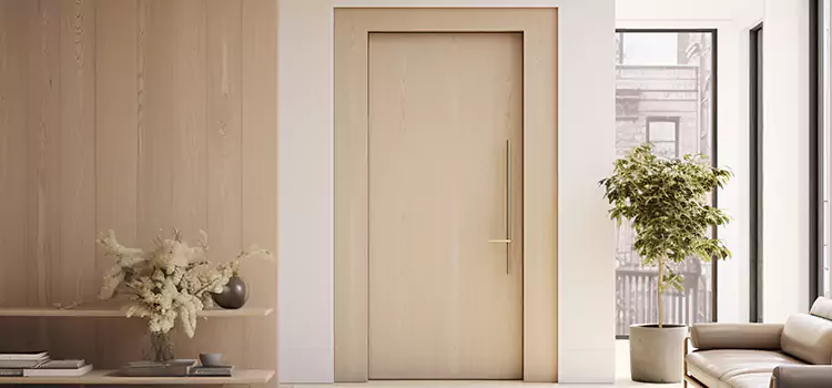 Choose Quality for Your Inside Doors in Redding, CA