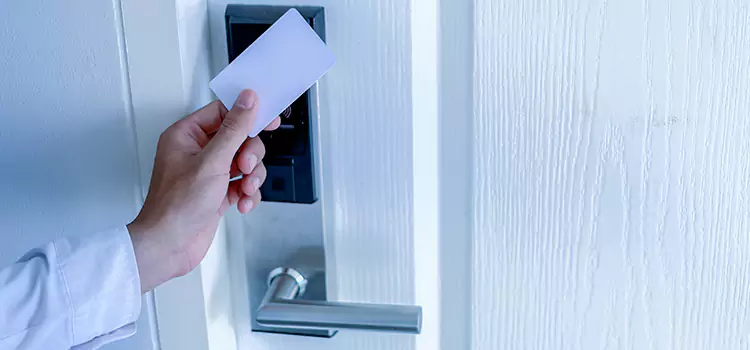 Why Choose Us for Your Keycard Lock Installation in Redding, CA?