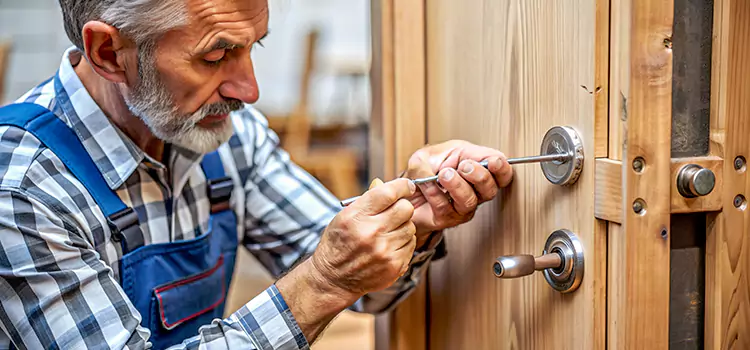 Mortise Replacement Lock Redding