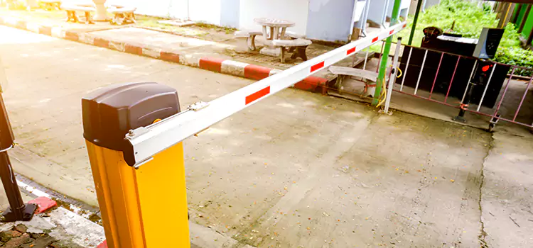 Automatic Parking Gate Installation Redding