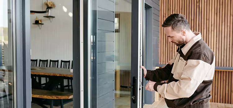 Replacing Patio Door Redding
