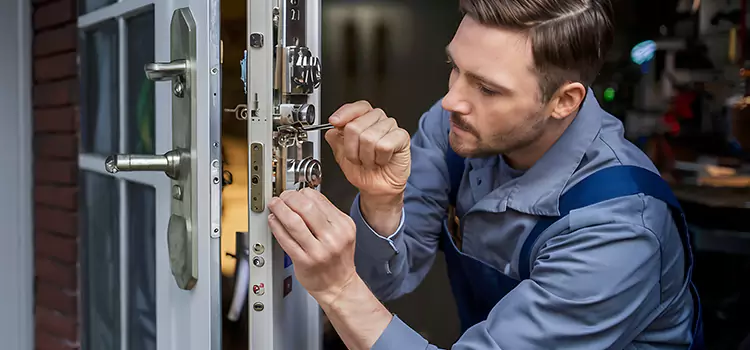 Residential Lock Installation Redding