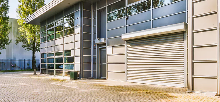 Electric Roller Garage Doors Redding