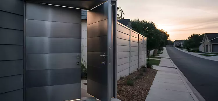 Comprehensive Steel Door Solutions in Redding, CA