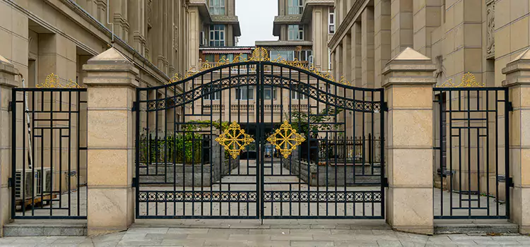 Comprehensive Iron Gate Maintenance Solutions in Redding, CA