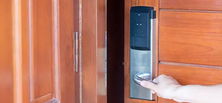 Commercial Keyless Entry Locks Redding