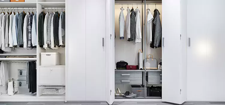 Glass Closet Door Repair Redding