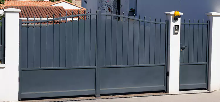 Emergency Commercial Gate Repair Redding