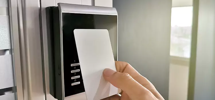 NMS Proximity Switch Door Systems Redding
