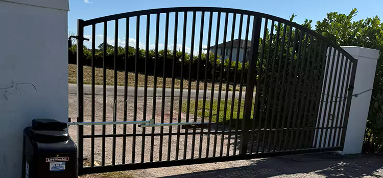 Driveway Fence Repair Redding