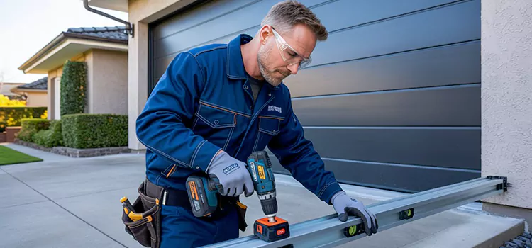 Why Choose Us for Garage Door Off Track Services in Redding, California?