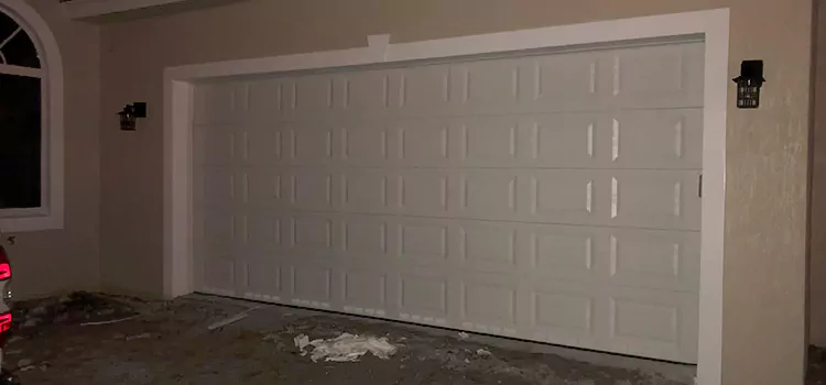Garage Door Coil Replacement Redding