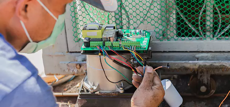 Electric Gate Motor Replacement in Redding, CA