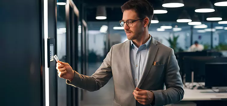 Our Commitment to Keycard Security Excellence in Redding, CA