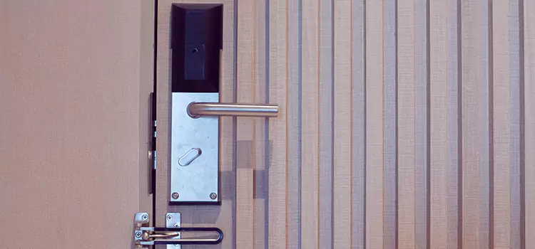 Installing a Maglock Redding