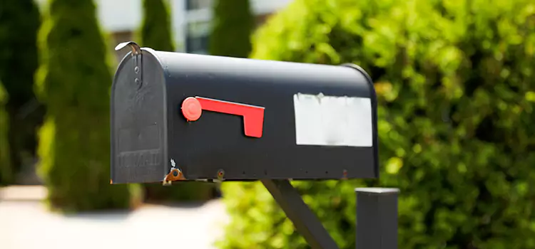 Secure Mailboxes for Packages Redding