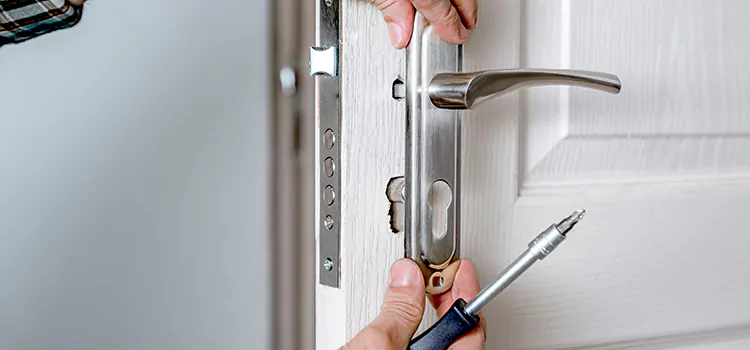 New Door Frame Installation Redding
