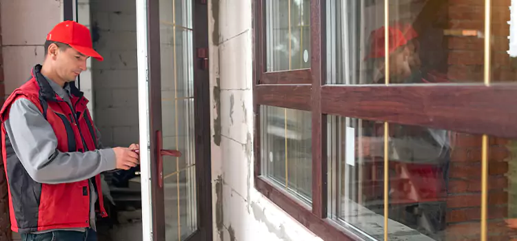 Sliding Door Lock Repair Redding