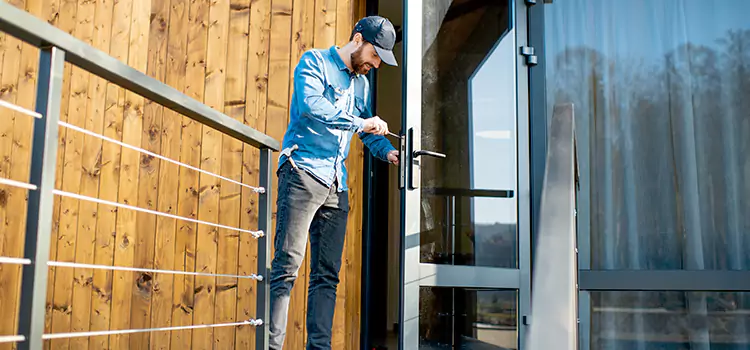 Emergency Patio Door Repair Redding