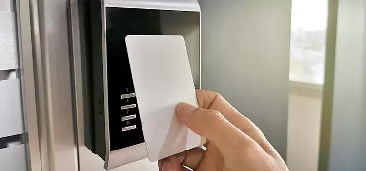 Advanced RFID Technology Integration in Redding, CA