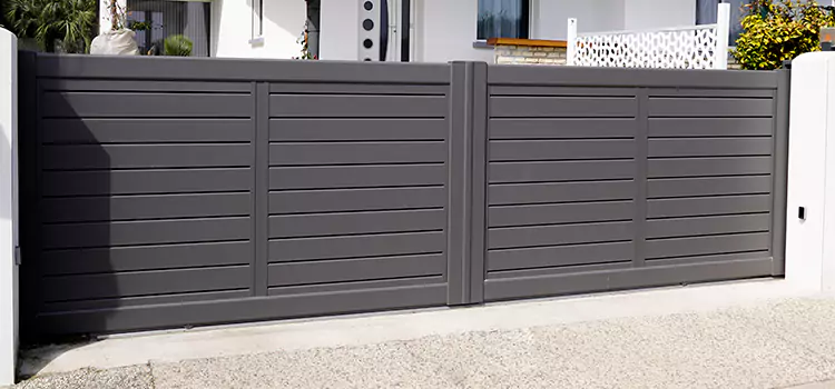 Automatic Gate Fence Redding