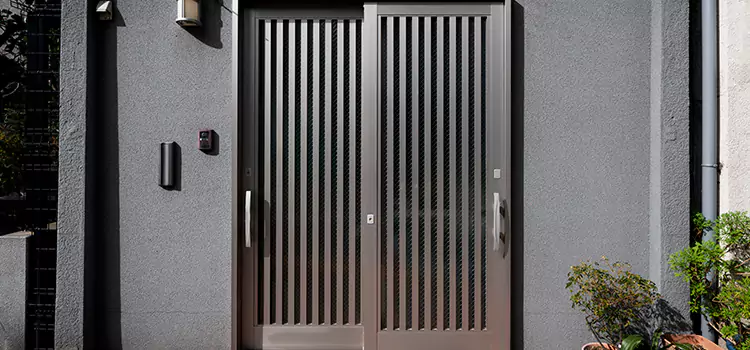 Specialized Steel Door Services in Redding, CA